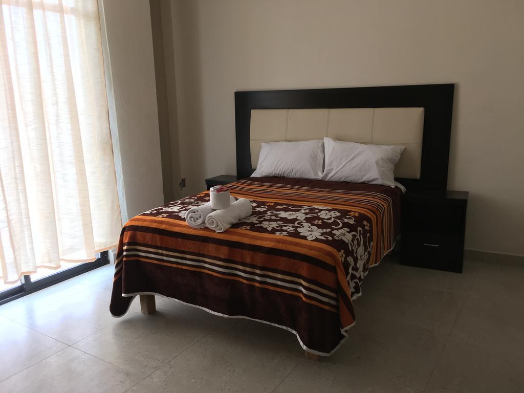 סאן חואן טאוטיחואקן Hotel Coatlicue מראה חיצוני תמונה