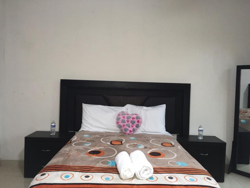סאן חואן טאוטיחואקן Hotel Coatlicue מראה חיצוני תמונה