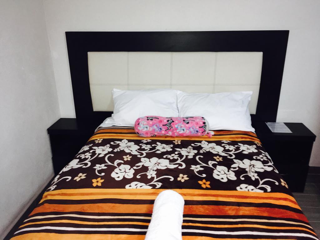 סאן חואן טאוטיחואקן Hotel Coatlicue מראה חיצוני תמונה