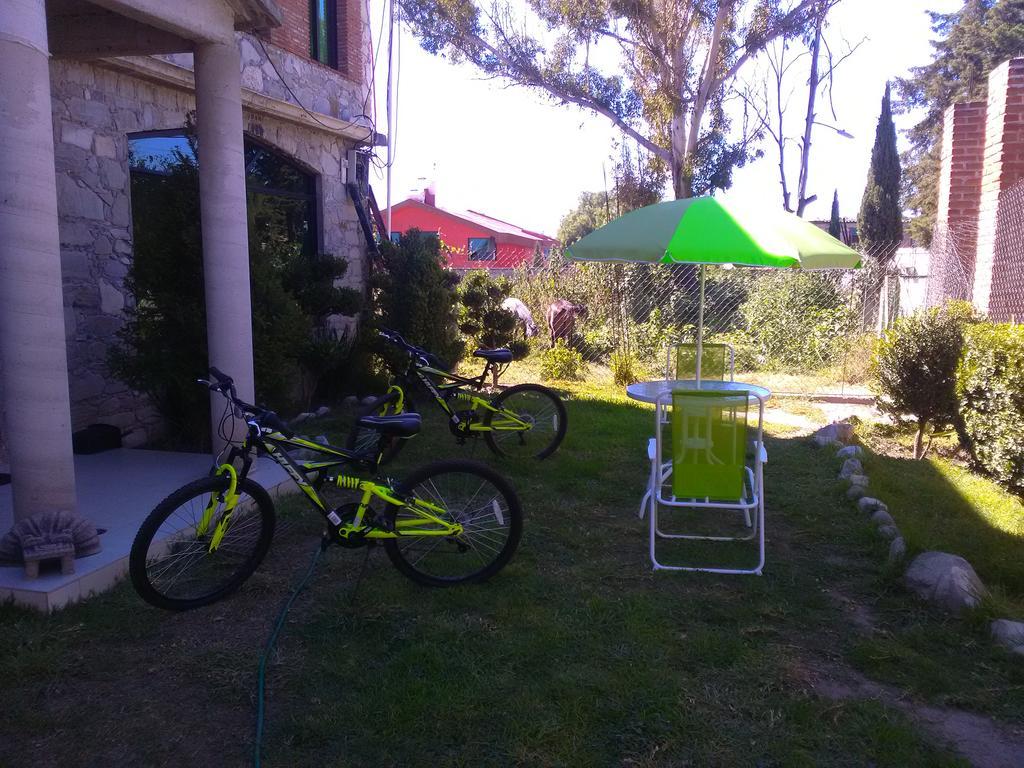 סאן חואן טאוטיחואקן Hotel Coatlicue מראה חיצוני תמונה