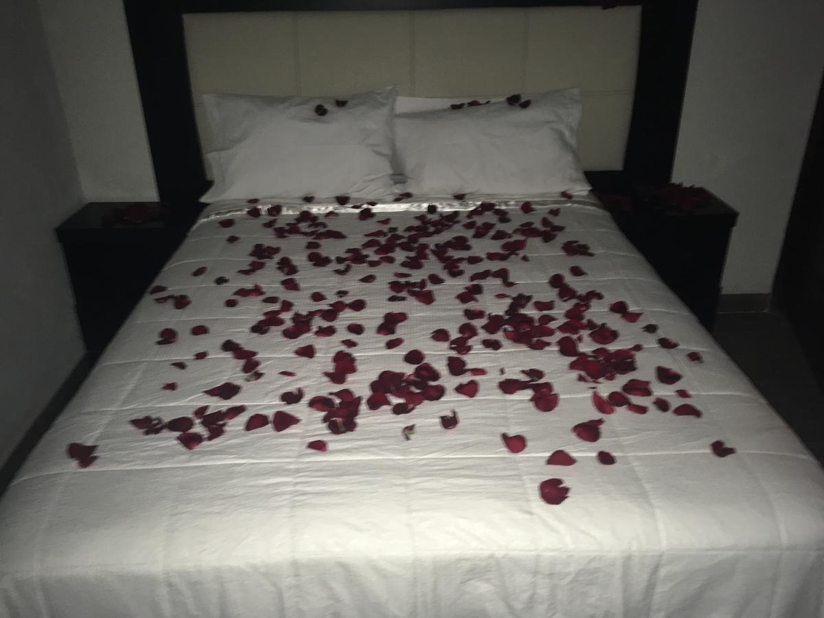 סאן חואן טאוטיחואקן Hotel Coatlicue מראה חיצוני תמונה