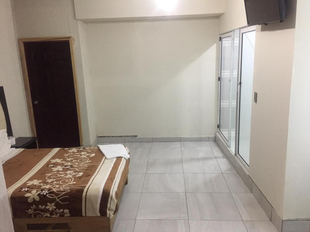 סאן חואן טאוטיחואקן Hotel Coatlicue מראה חיצוני תמונה