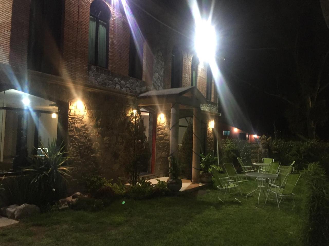 סאן חואן טאוטיחואקן Hotel Coatlicue מראה חיצוני תמונה