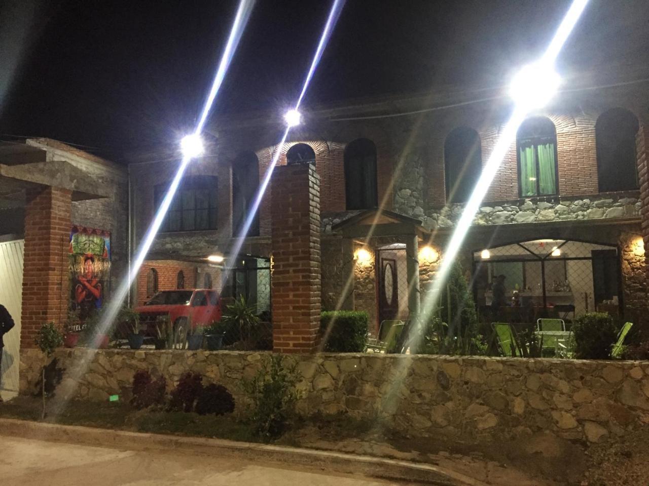 סאן חואן טאוטיחואקן Hotel Coatlicue מראה חיצוני תמונה