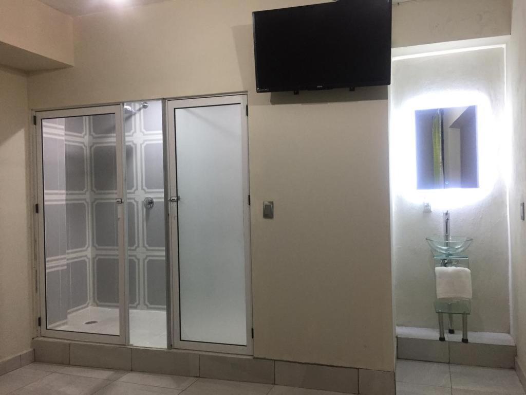 סאן חואן טאוטיחואקן Hotel Coatlicue מראה חיצוני תמונה